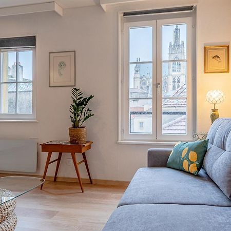 Apartmán Au Fil Du Temps Mety Exteriér fotografie