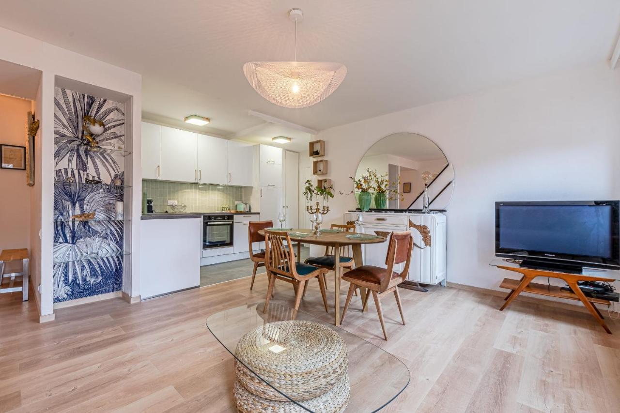 Apartmán Au Fil Du Temps Mety Exteriér fotografie
