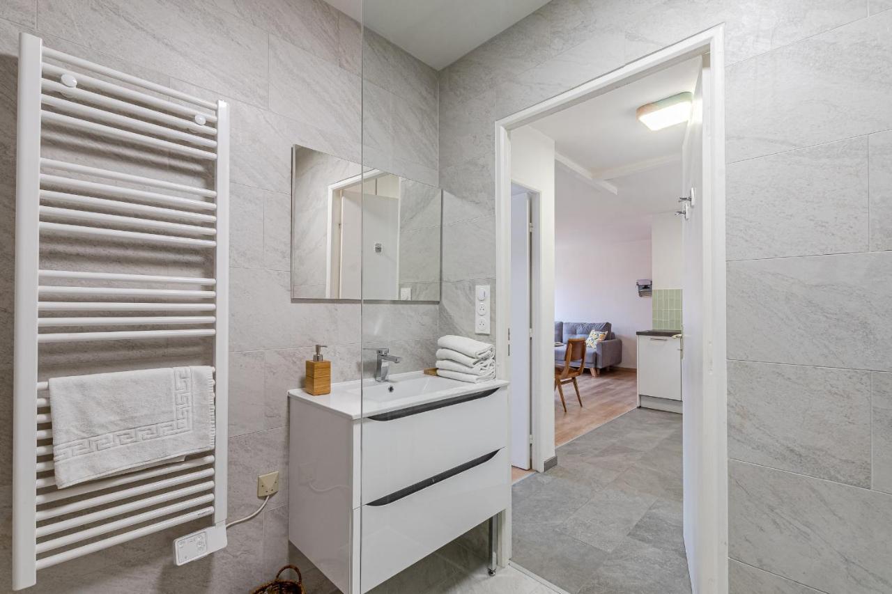 Apartmán Au Fil Du Temps Mety Exteriér fotografie