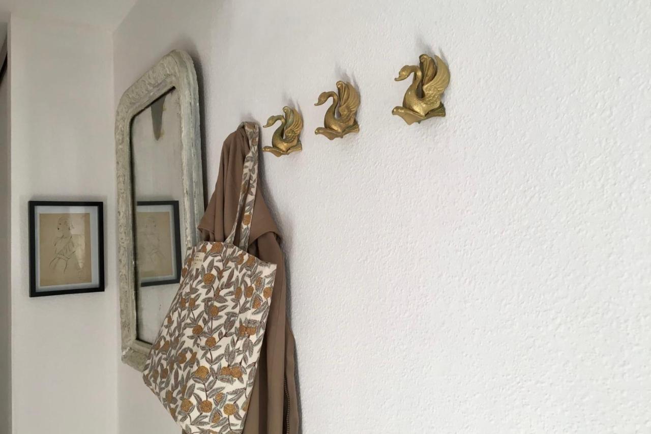 Apartmán Au Fil Du Temps Mety Exteriér fotografie