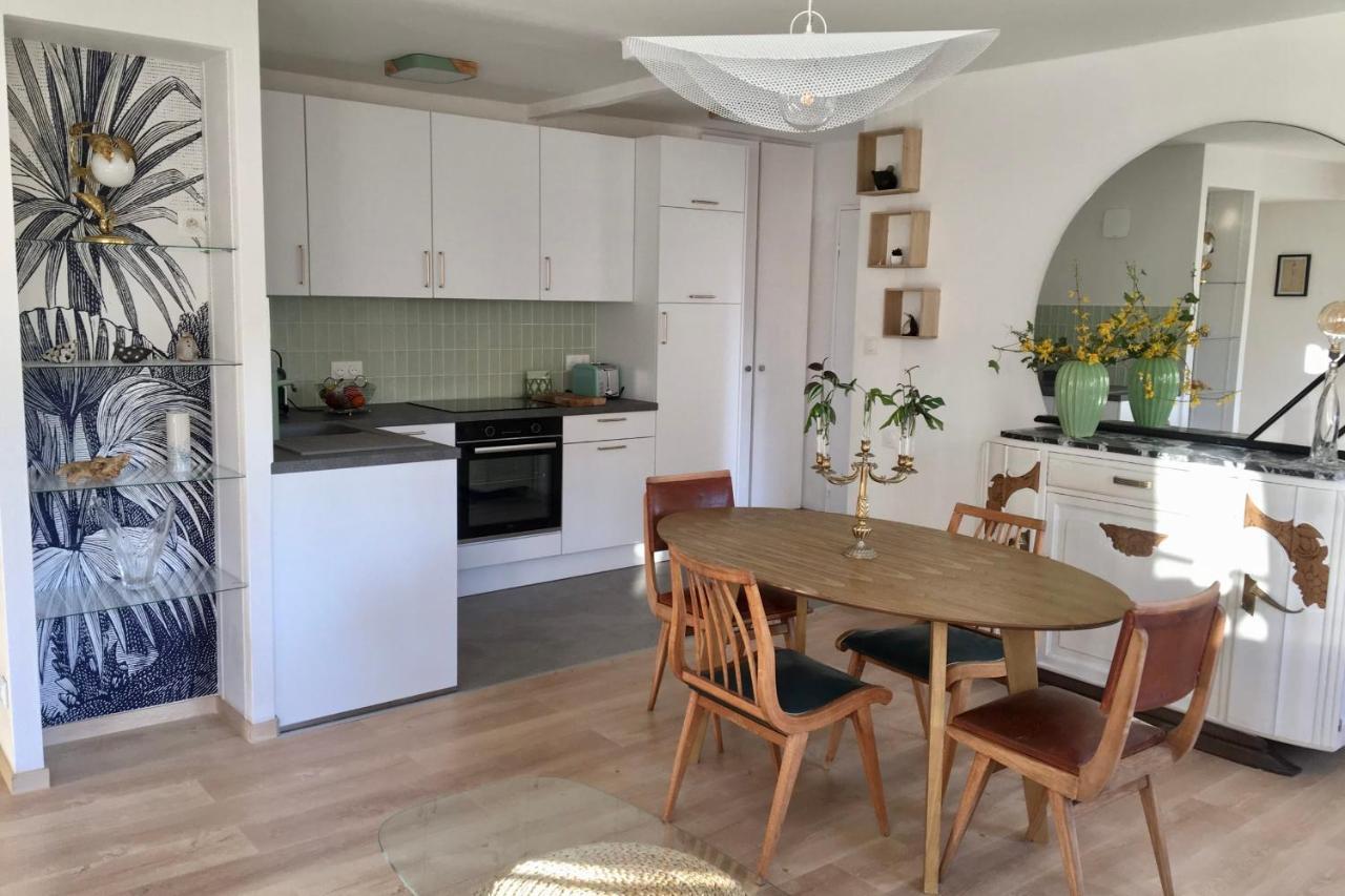 Apartmán Au Fil Du Temps Mety Exteriér fotografie