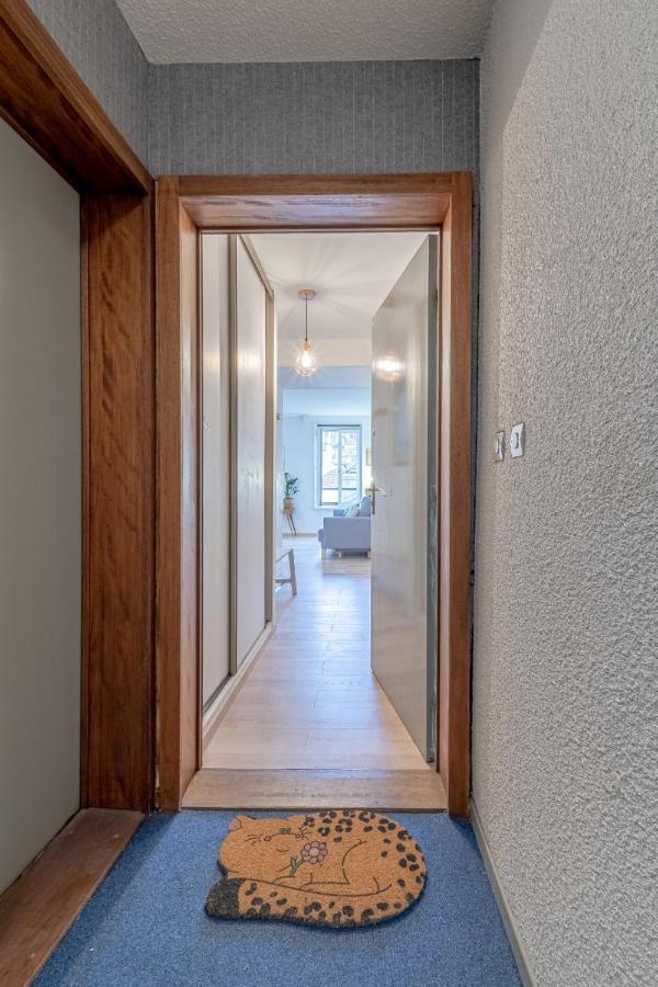 Apartmán Au Fil Du Temps Mety Exteriér fotografie
