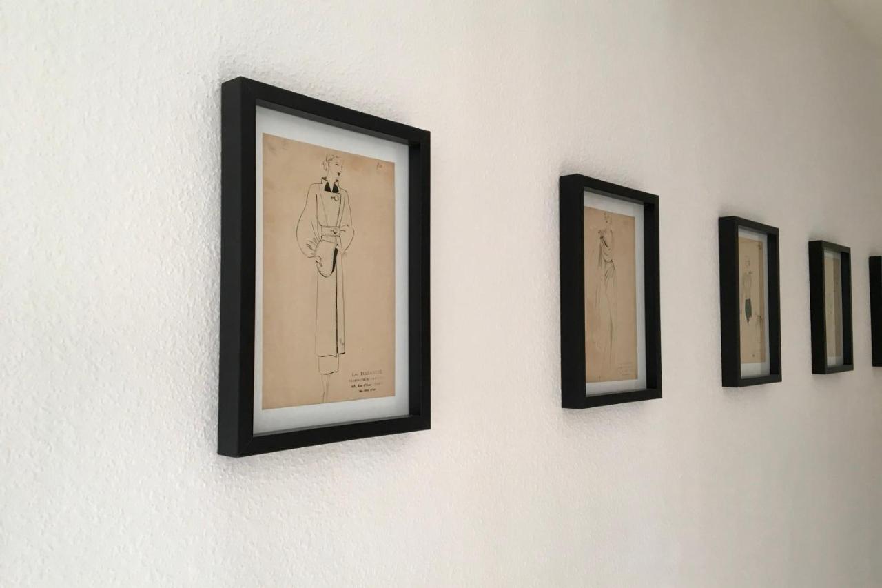 Apartmán Au Fil Du Temps Mety Exteriér fotografie