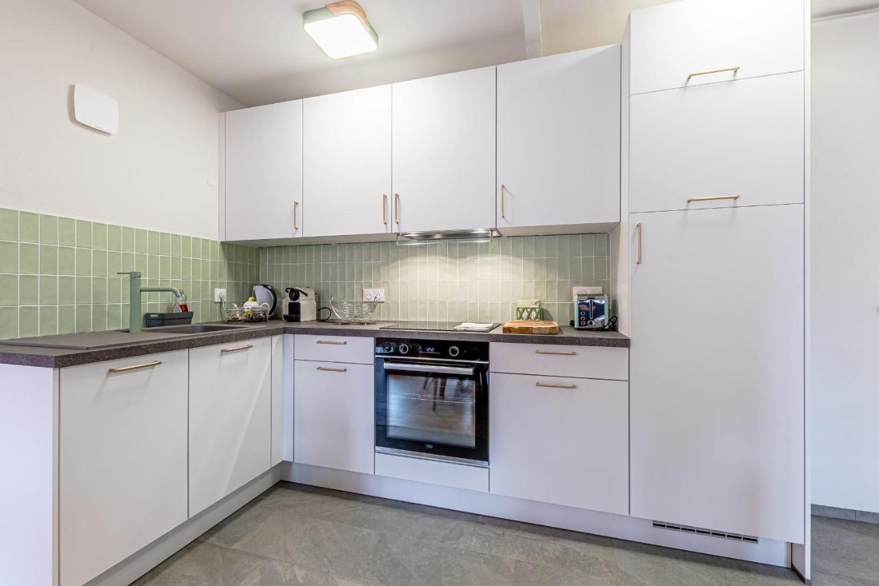 Apartmán Au Fil Du Temps Mety Exteriér fotografie
