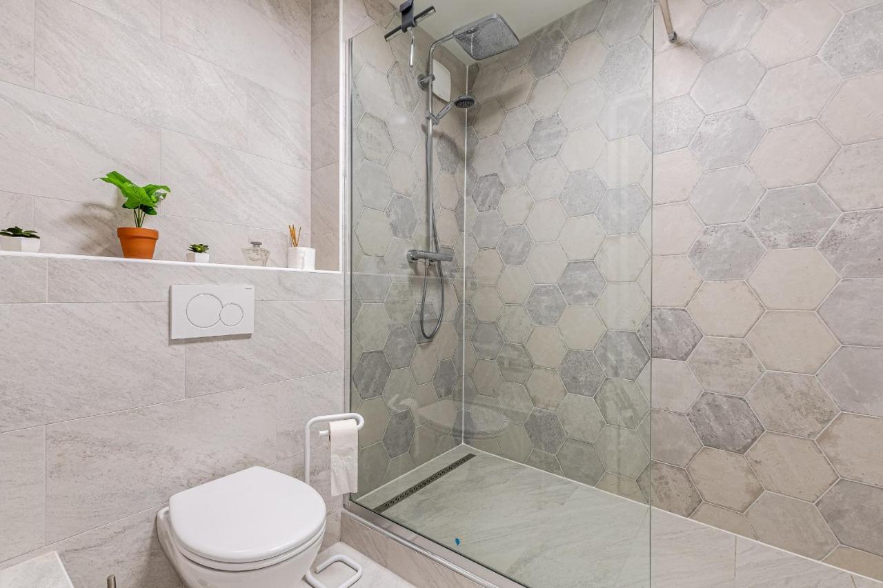 Apartmán Au Fil Du Temps Mety Exteriér fotografie