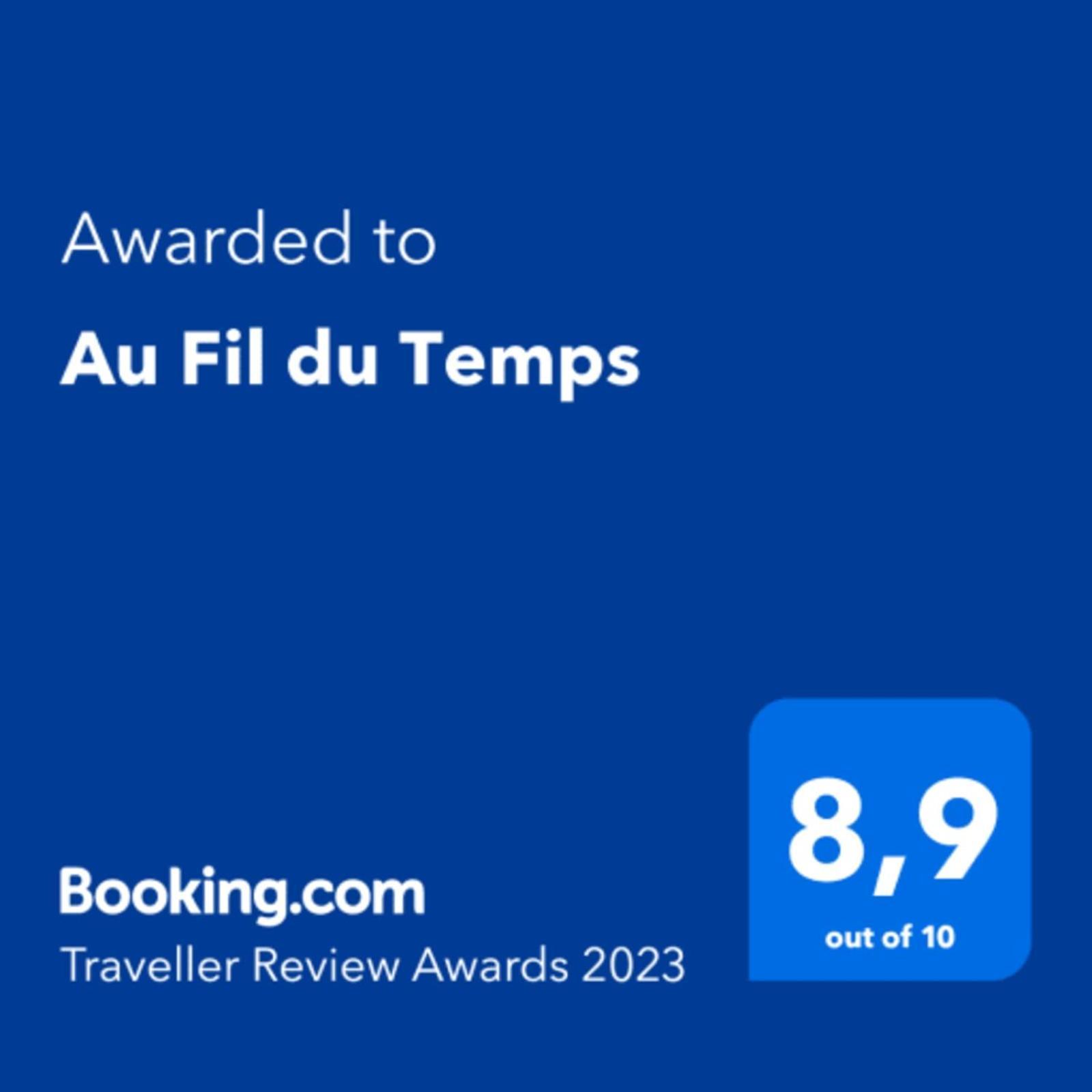 Apartmán Au Fil Du Temps Mety Exteriér fotografie